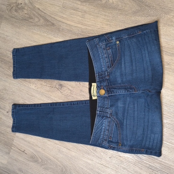 Democracy Denim - sac744 ♀️Democracy Skinny Size 10 Denim Jeans